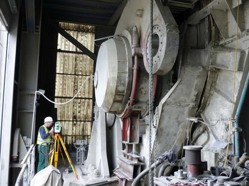 Kontroll- und Überwachungsmessungen Kontroll- und Überwachungsmessungen